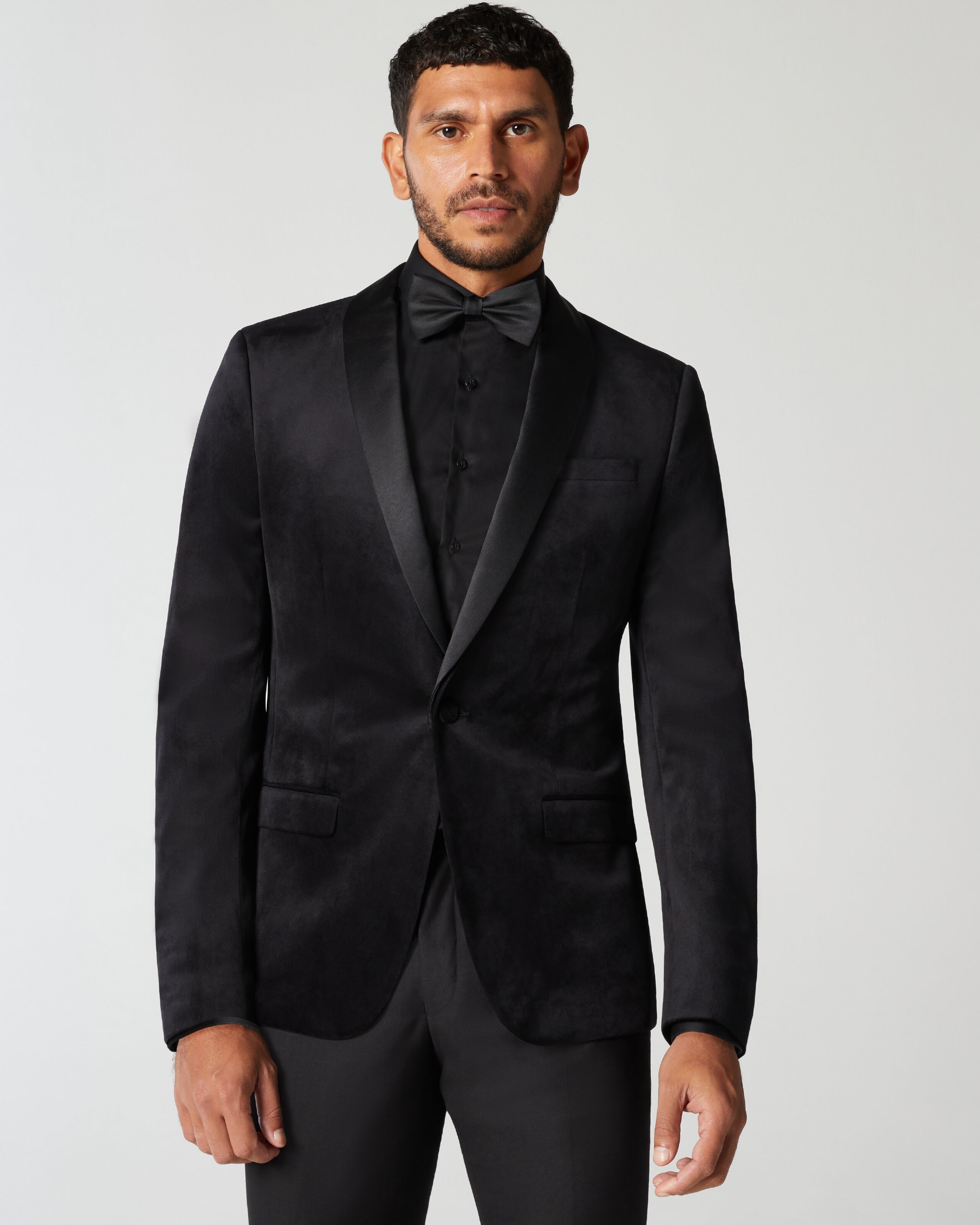 Dress down sale a tuxedo